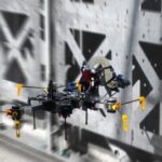 Researchers Explore Aerial Robots for Construction Applications