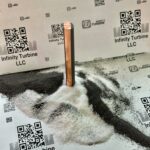 Infinity Turbine Introduces 3D-Printed Electrodes for Saltwater Batteries and Electrocatalysis