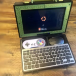 Fully 3D Printed Laptop Brings Portability to the Raspberry Pi 5