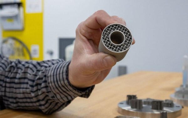 Canadian Navy Extends Submarine Lifespan with 3D Printed Parts