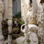 3D-Printed Clay Bug Hotel Provides Sustainable Habitat for Insects